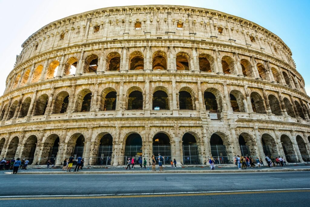 Rome Coliseum