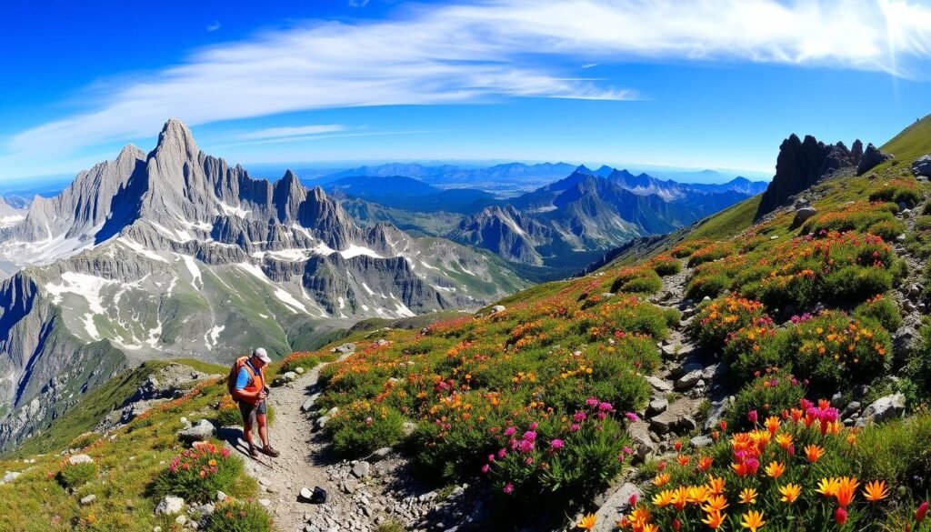 Hiking Tours In Breathtaking Landscapes