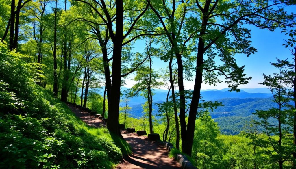 Hiking Trails In Great Smoky Mountains