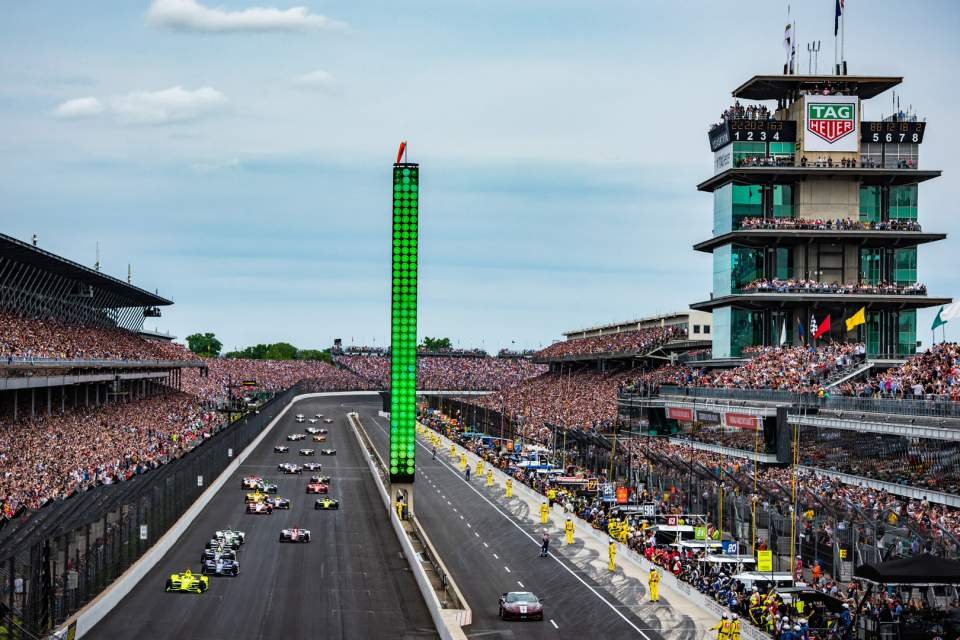 Indianapolis Motor Speedway