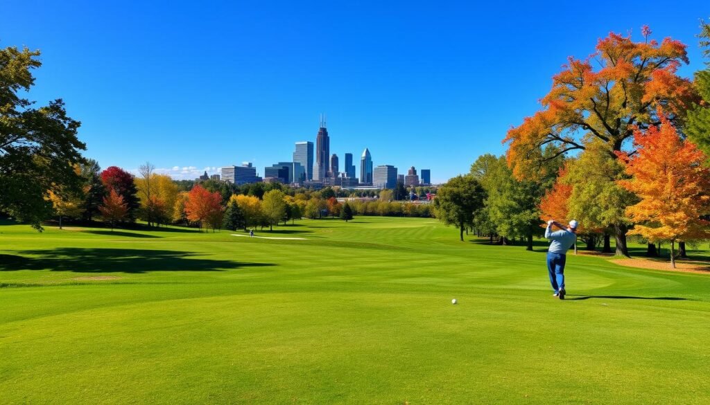 Indianapolis Golf