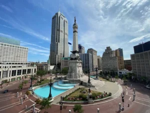 Indianapolis Monument Circle