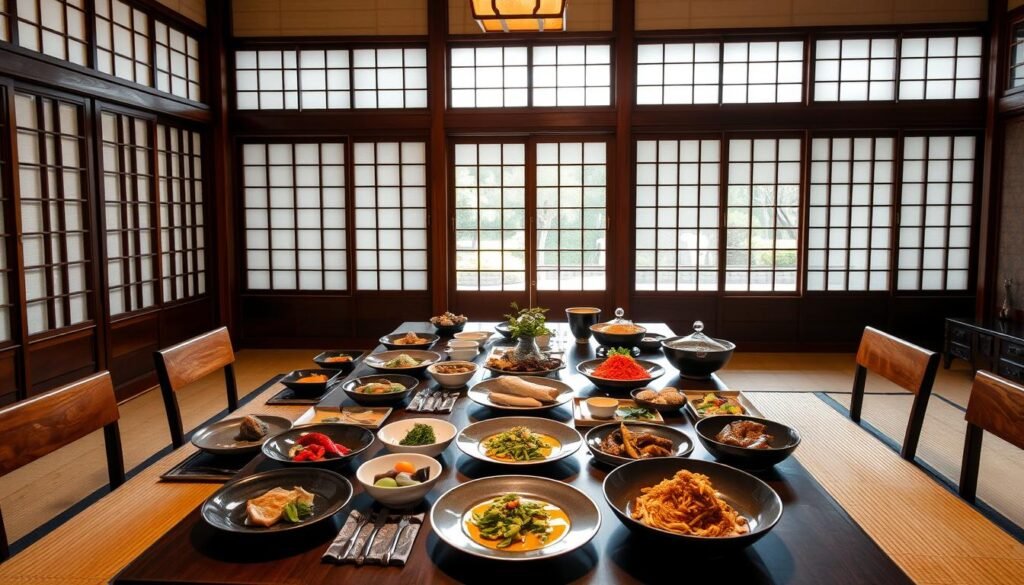 Kyoto Dining Experiences