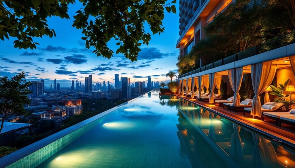 Luxurious Resorts In Bangkok