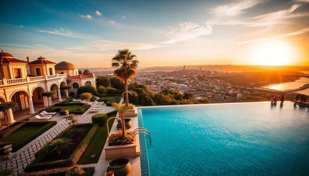 Luxury Resorts In Lisbon