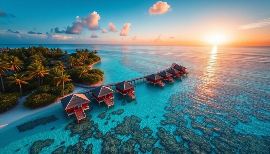 Luxury Resorts In The Maldives