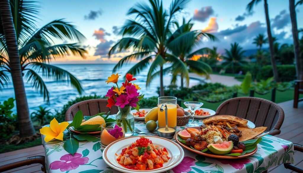 Maui Dining Culinary Experiences