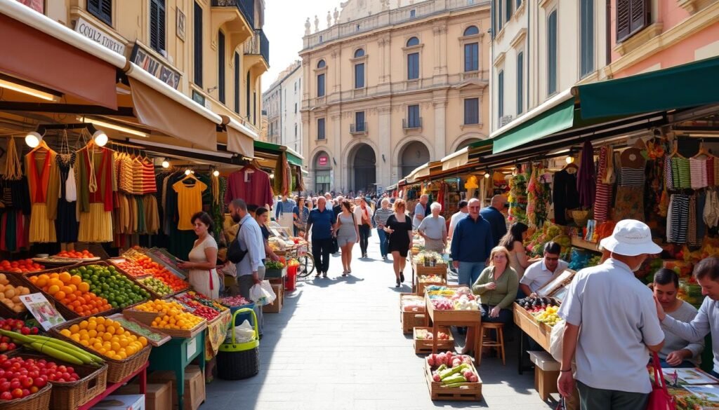 Naples Shopping