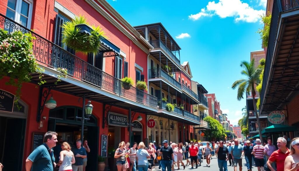 New Orleans Vacation Tips For First-Time Visitors