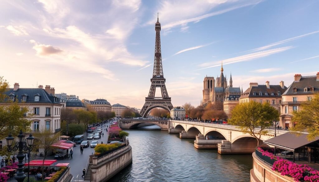 Paris France Travel Guide - Shopping, Dining, Resorts, And Sightseeing