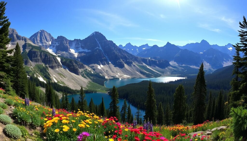 Rocky Mountain National Park - Colorado