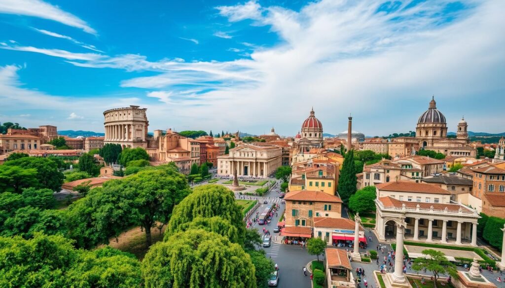 Rome Italy Travel Guide – Shopping, Dining, Resorts, Golf, And Sightseeing