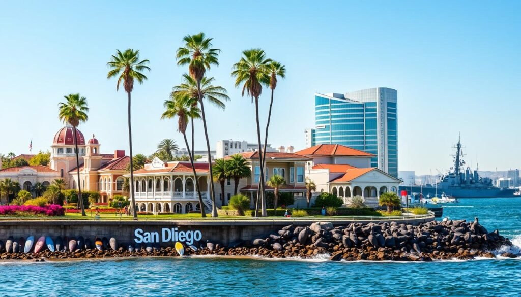 San Diego Attractions