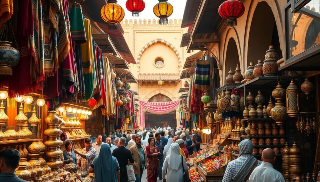 Shopping In Cairo Markets And Bazaars