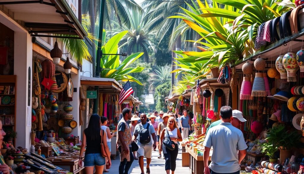 Shopping In Rio De Janeiro