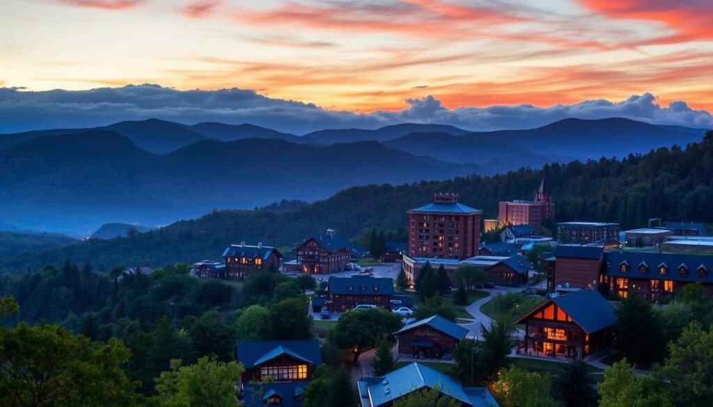 Travel Guide To Gatlinburg, Tennessee - Hotels, Restaurants And Sightseeing