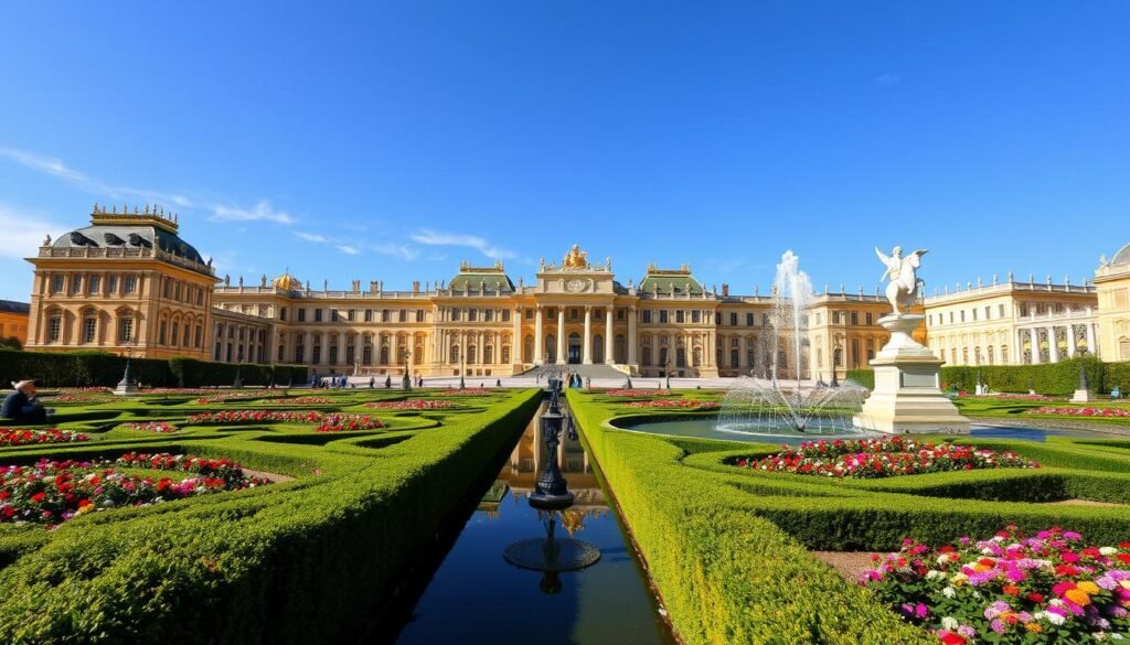 Versailles Palace