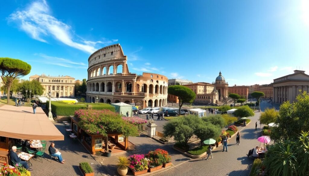 Best Times To Visit Rome