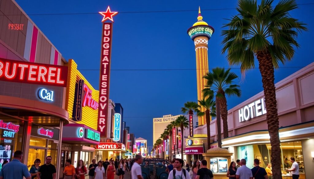 Budget Hotels In Las Vegas