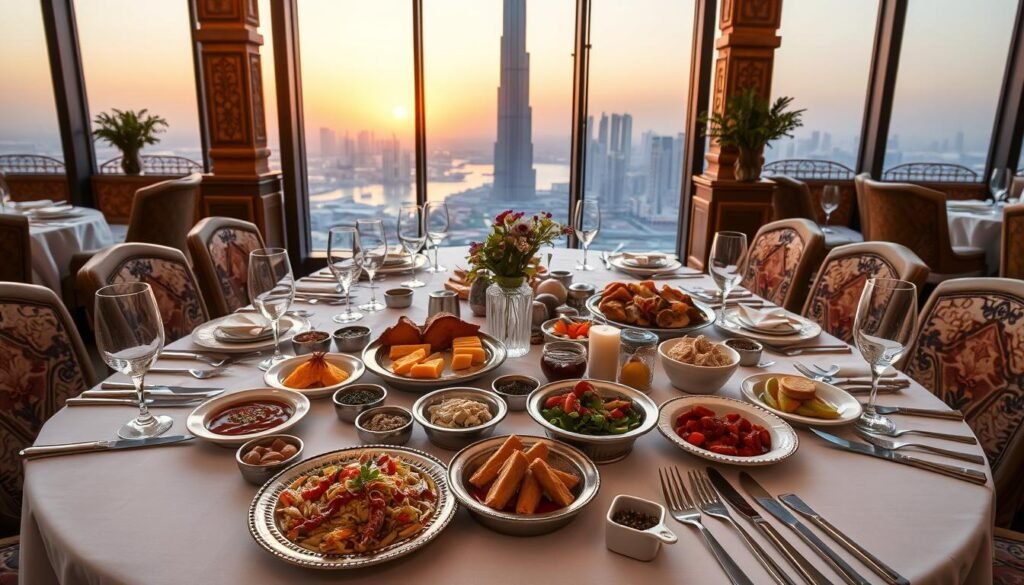 Dining In Dubai