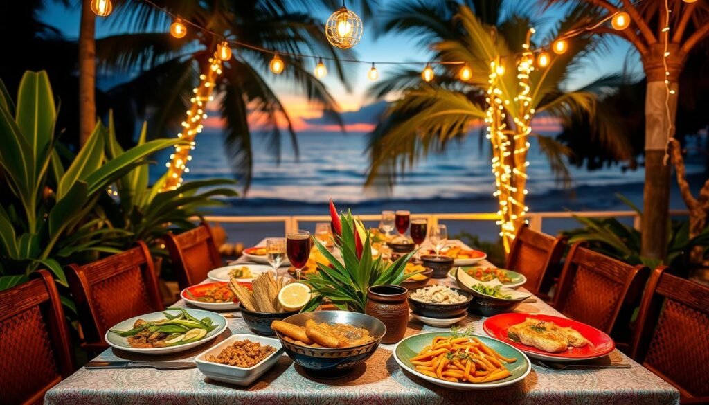 Dining In Phuket