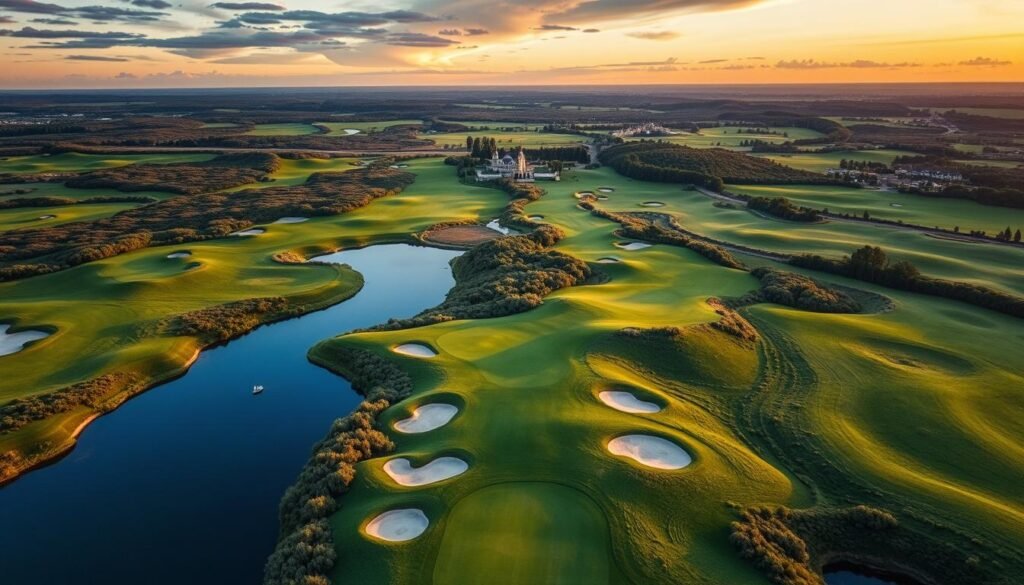 Golf Destinations