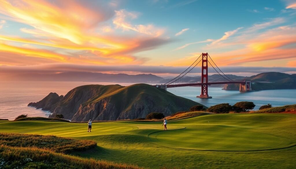 Golf In San Francisco