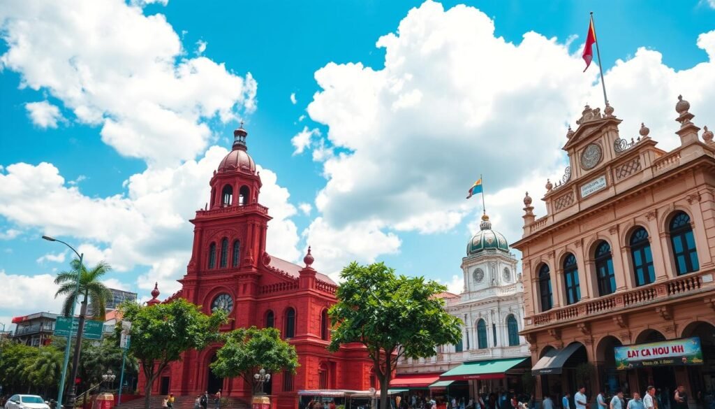 Historic Landmarks And Cultural Attractions In Ho Chi Minh City