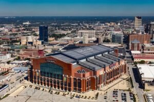 Lucas Oil Stadium