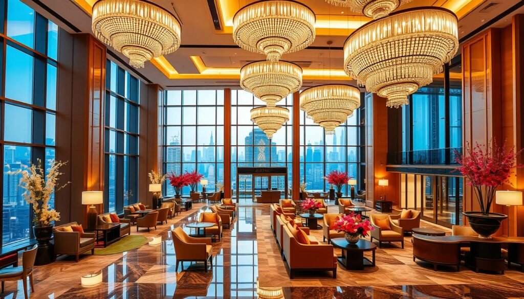 Luxury Hotels Accommodation Shanghai