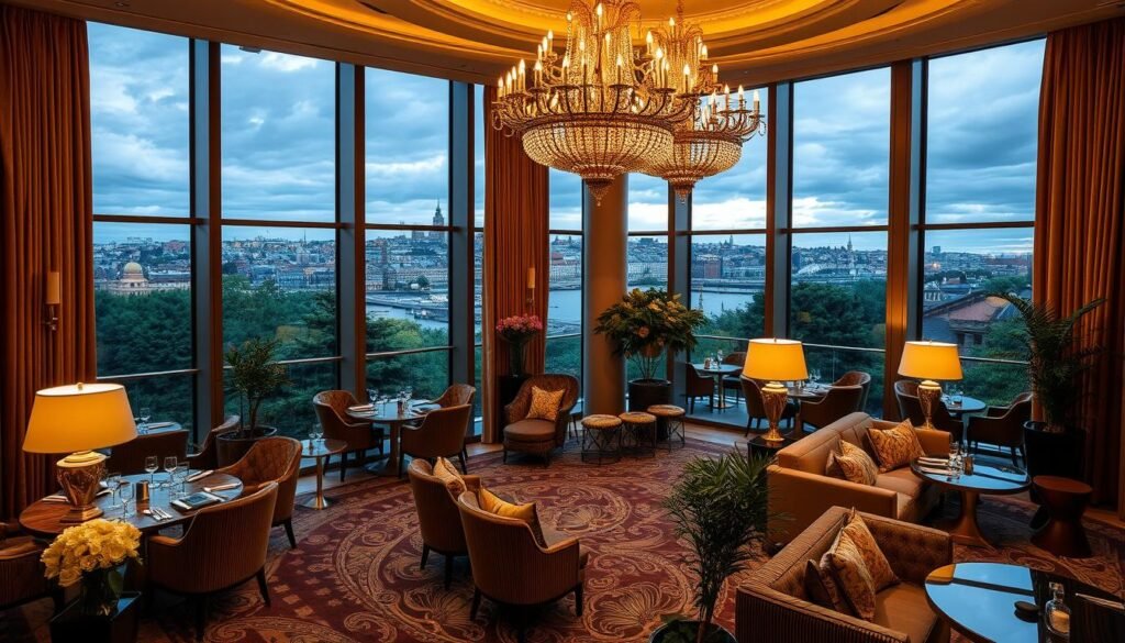 Luxury Hotels In Dublin