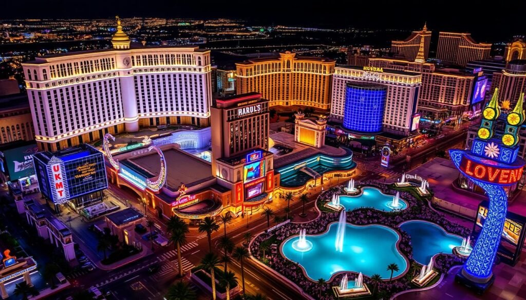 Luxury Hotels In Las Vegas