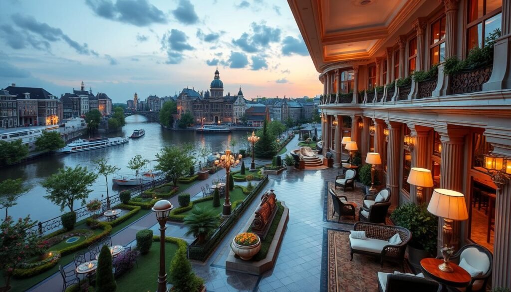 Luxury Resorts Amsterdam