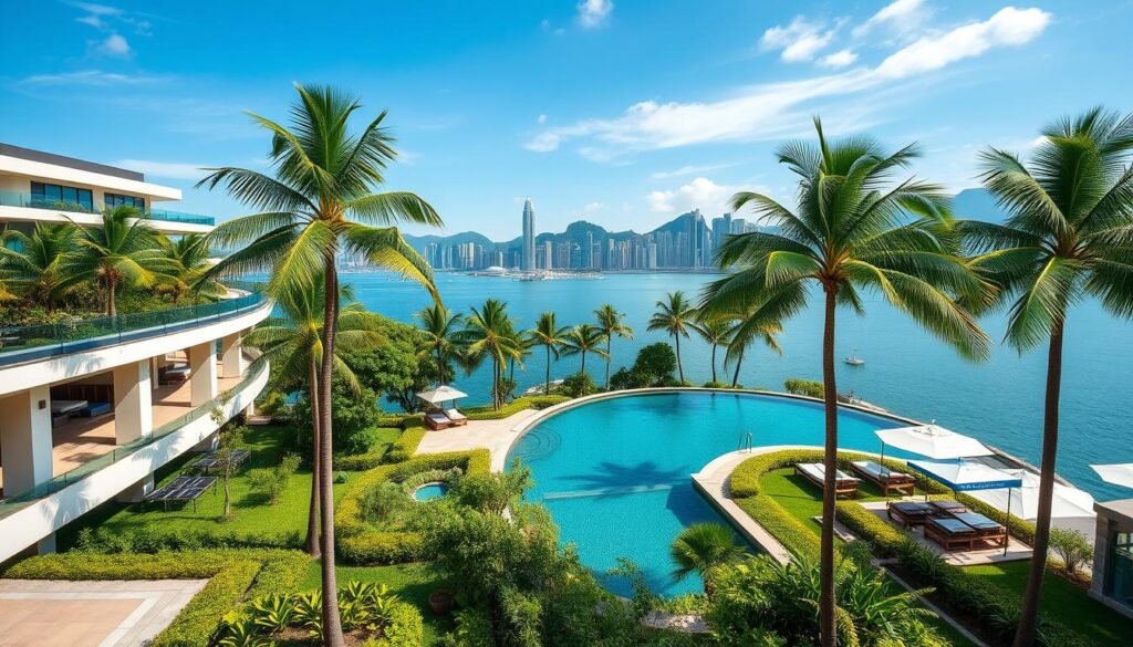 Luxury Resorts In Hong Kong