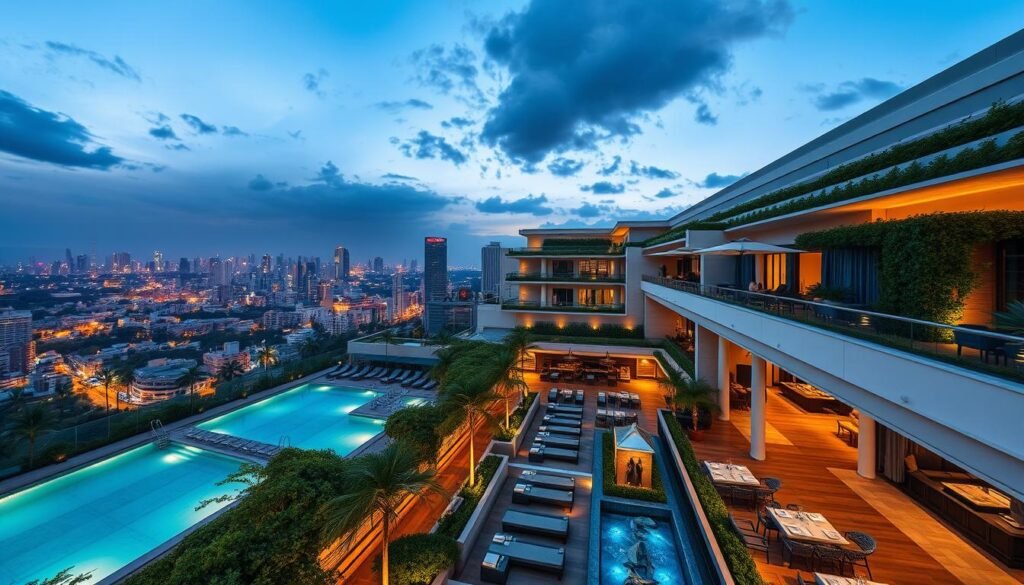 Luxury Resorts In Mexico City