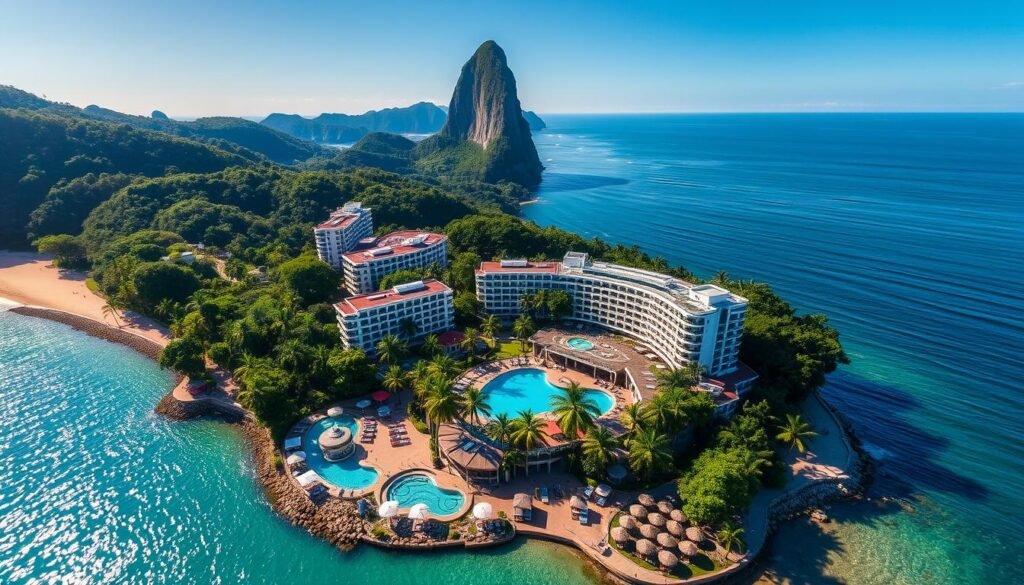 Luxury Resorts In Rio De Janeiro