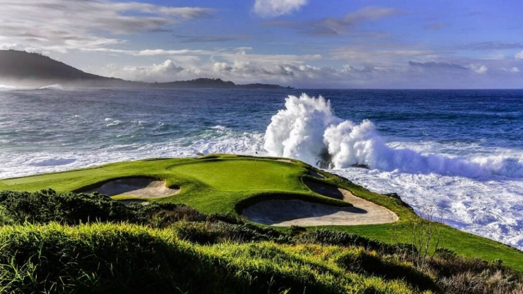 Pebble Beach