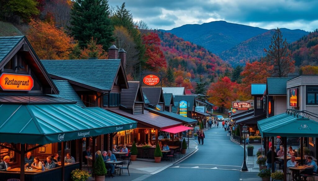 Restaurants In Gatlinburg Tn