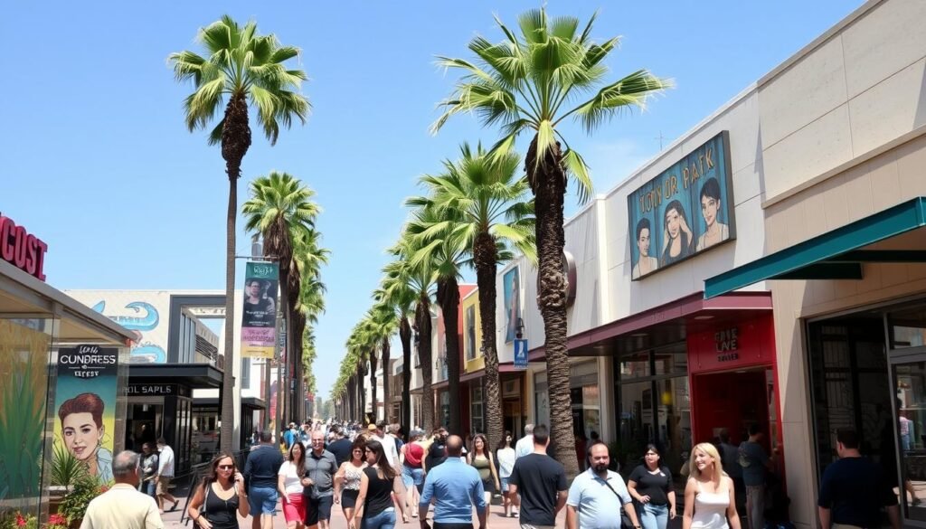 Shopping Experiences In Los Angeles