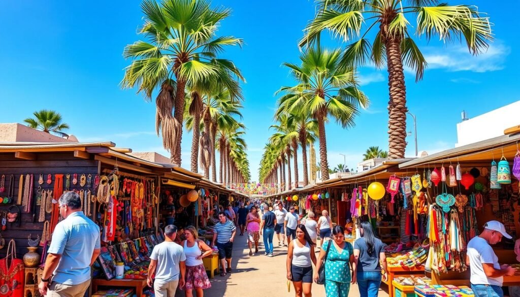 Shopping In Los Cabos