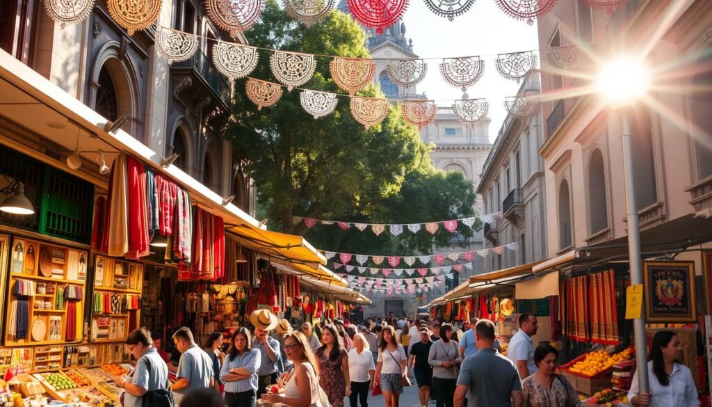 Shopping In Mexico City