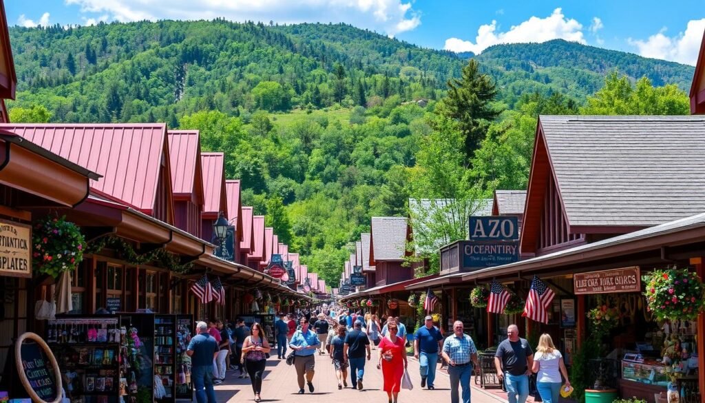 Shopping In Gatlinburg Tn