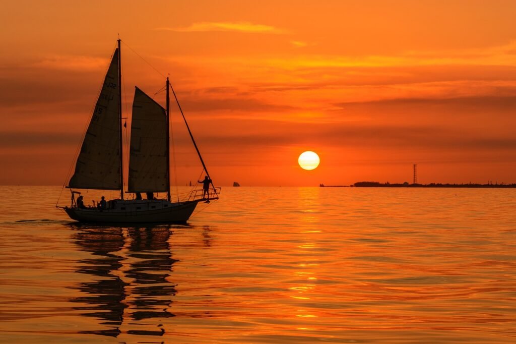 Sunset Key West