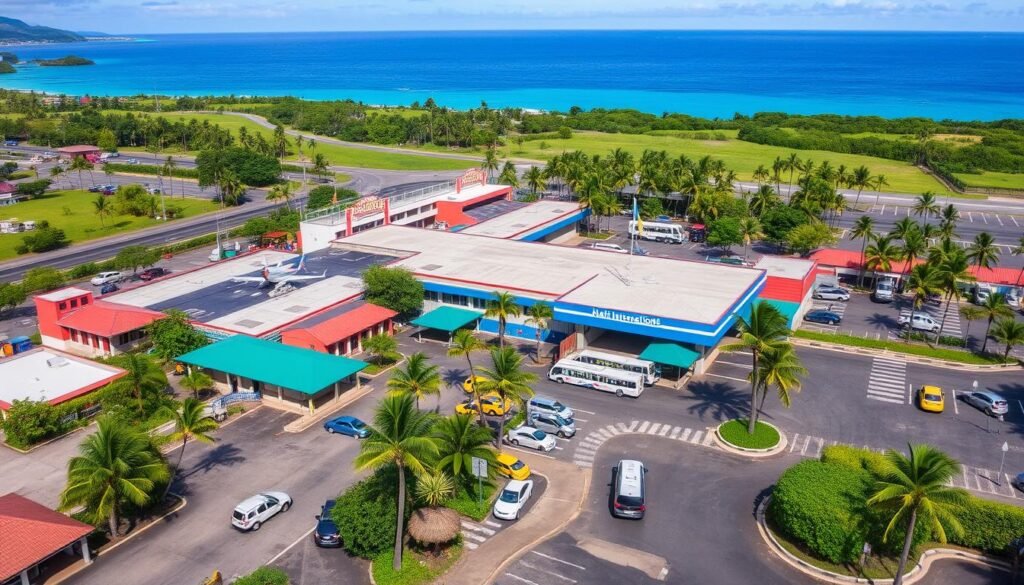 Travel To Fiji Airports Transportation Options