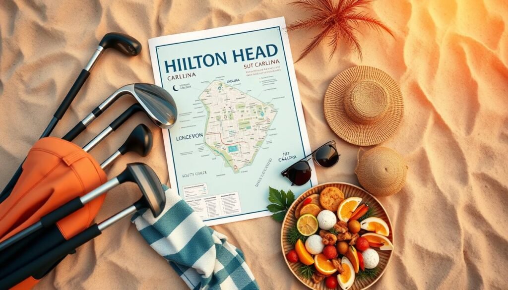 Trip Planning Hilton Head