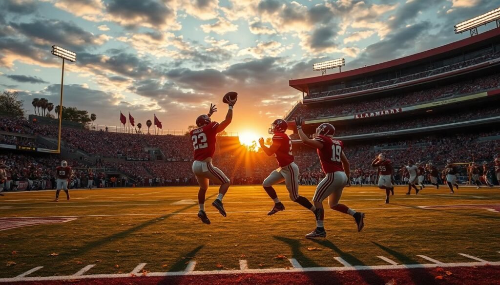 Alabama Football History