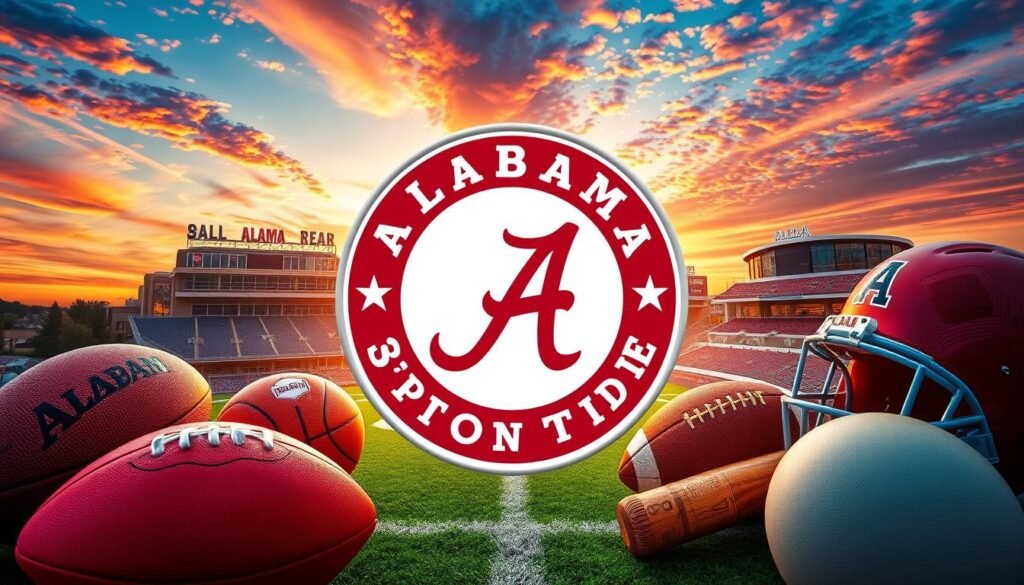 Alabama Sports Schedules