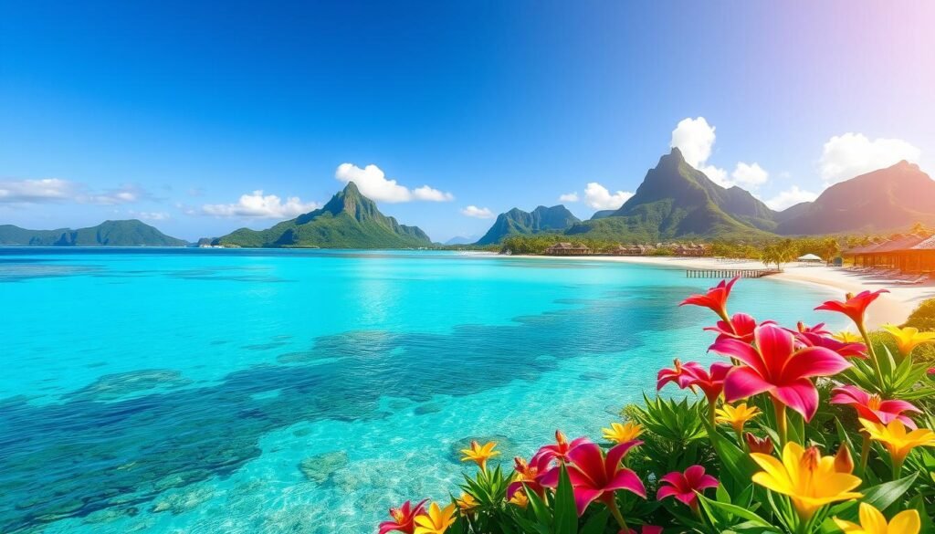 Bora Bora Best Time To Visit Weather