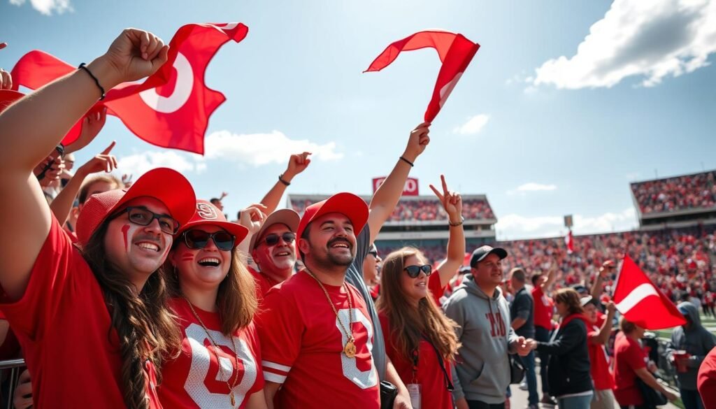 Buckeyes Team Spirit