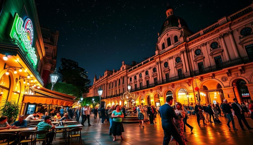 Buenos Aires Nightlife